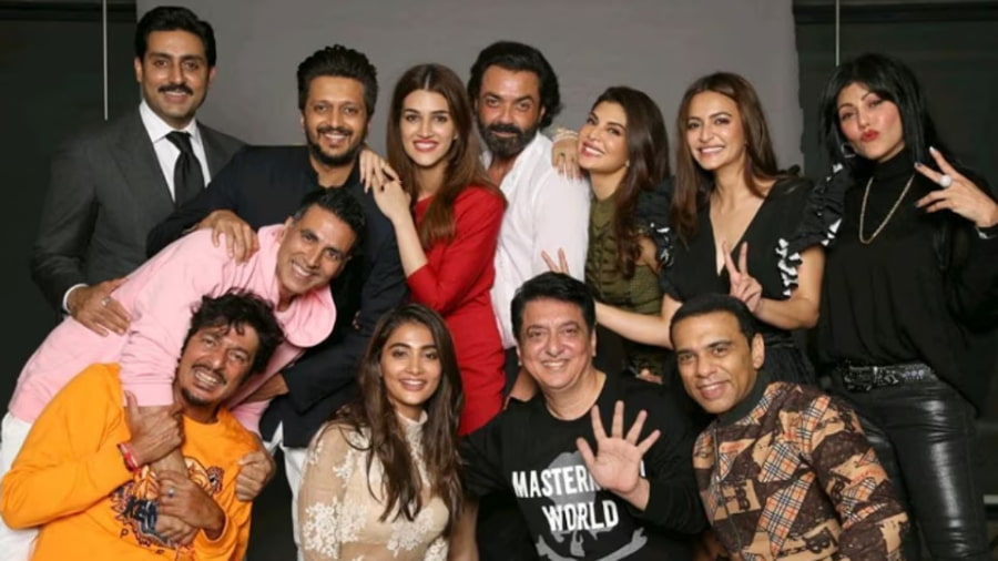Housefull 5 Cast and Director Bigger & Funnier