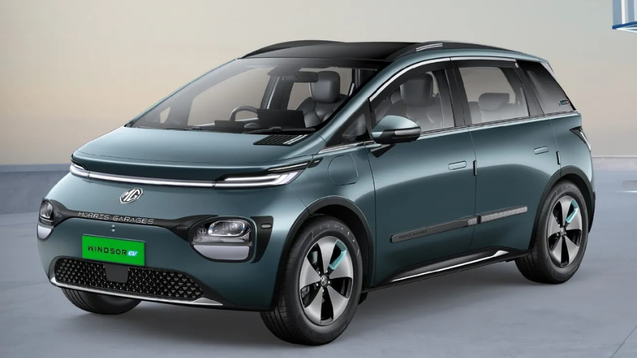 MG Windsor EV Pro