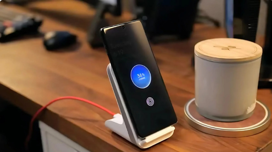 OnePlus 13s Battery and Charging