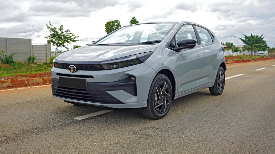 Tata Altroz Facelift