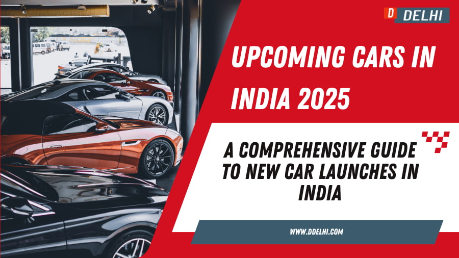 Upcoming Cars in India 2025 A Comprehensive Guide to New Car Launches in India