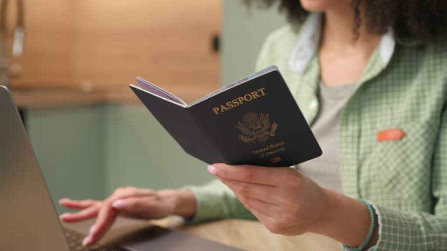 What Information Is Stored on an e-Passport