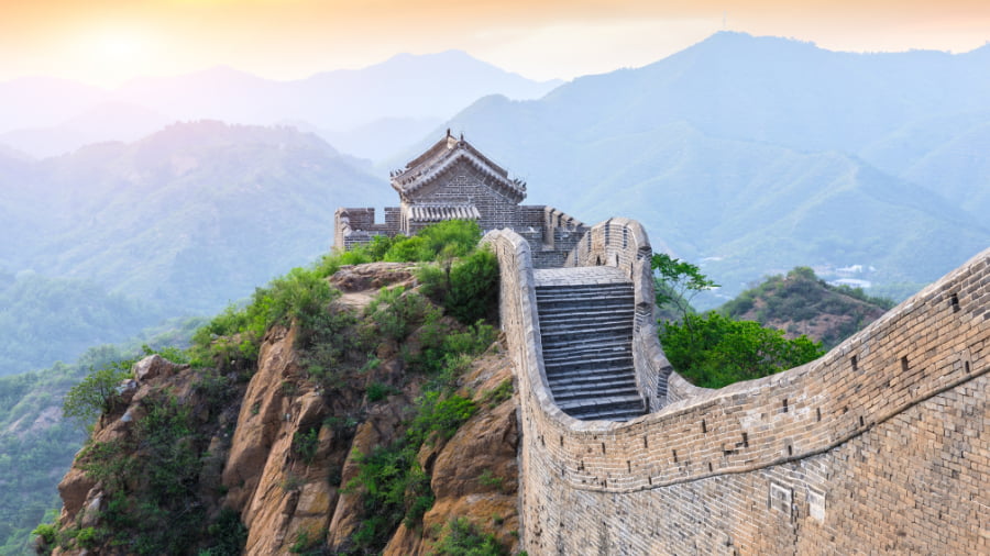 When Was The Great Wall of China Built and Finished