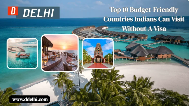 10 Budget-Friendly Countries Indians Can Visit Without a Visa