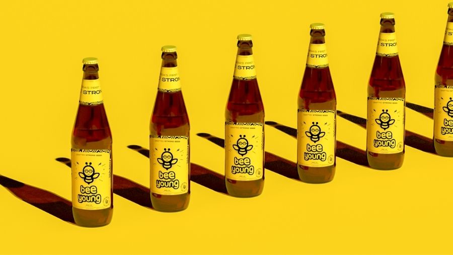 BeeYoung Beer