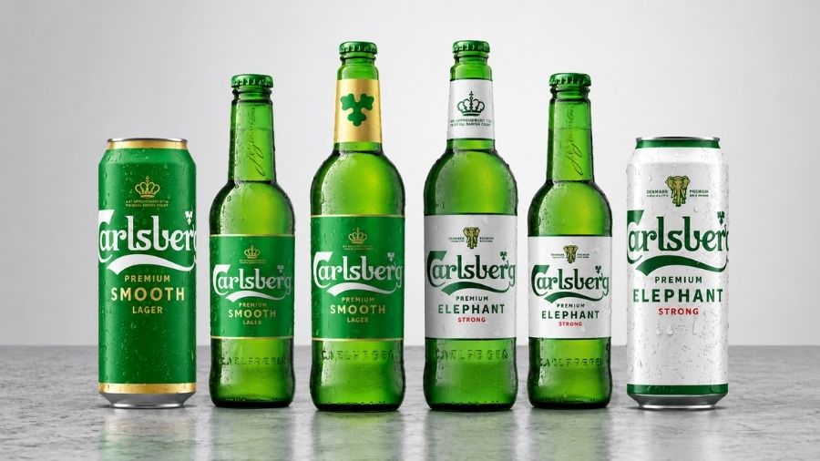 Carlsberg Beer