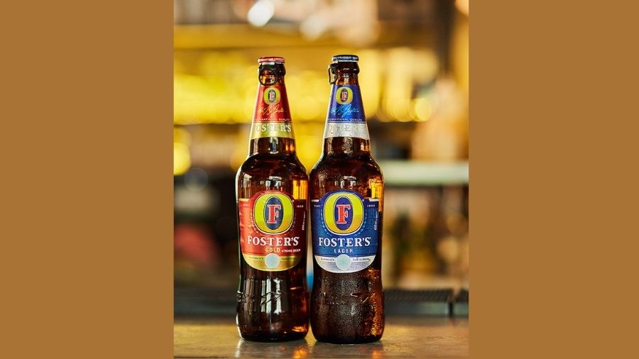 Foster's Beer