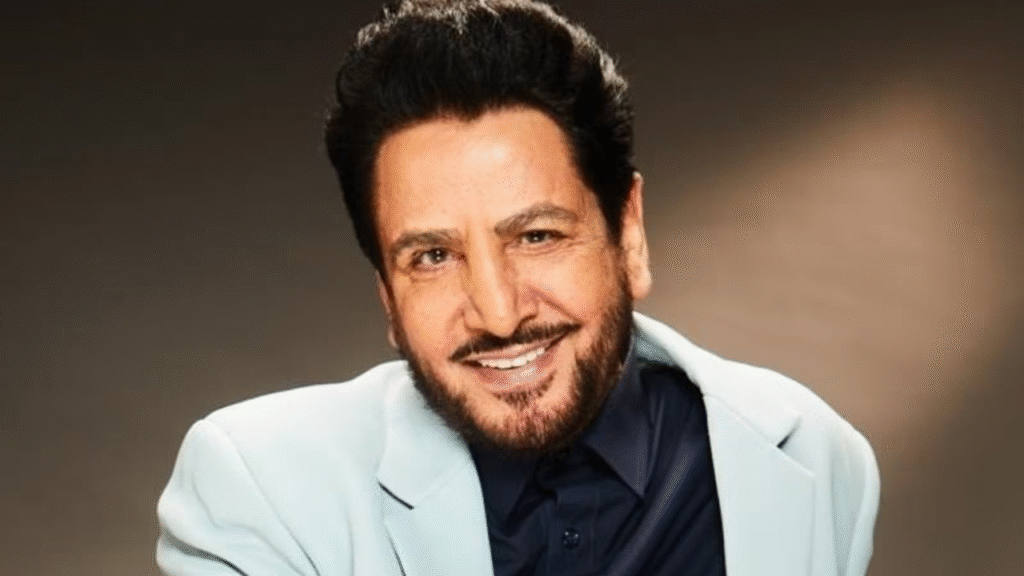 Gurdas Maan