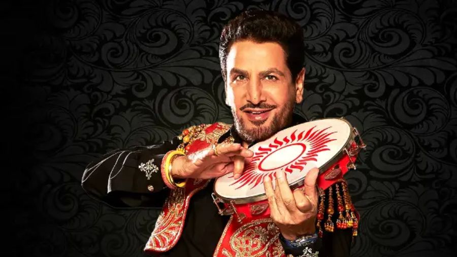 Gurdas Maan