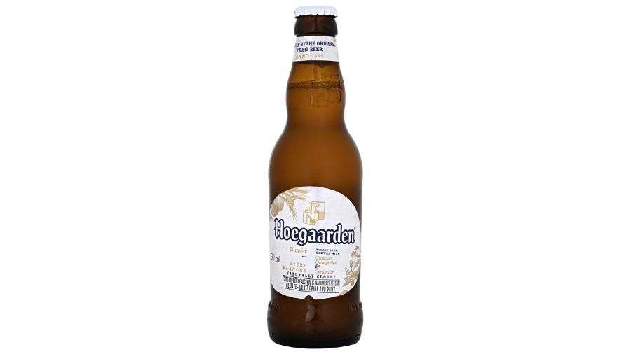 Hoegaarden Beer
