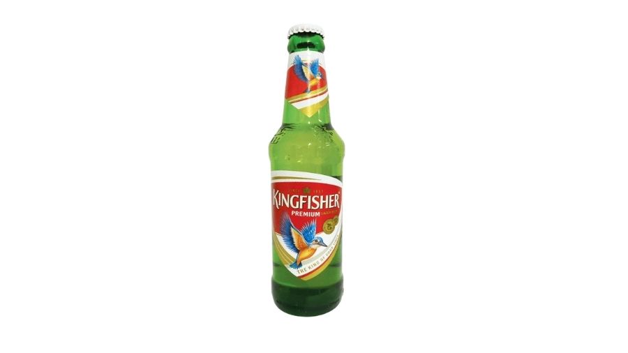 Kingfisher Beer