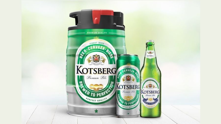 Kotsberg Beer
