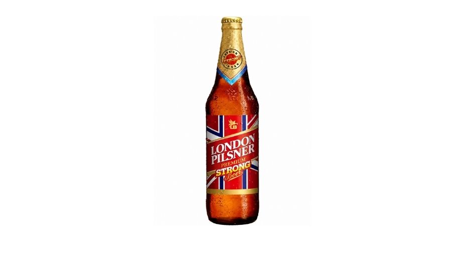 London Pilsner Beer