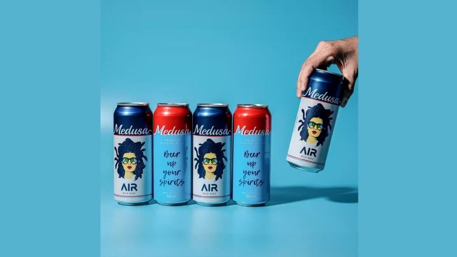 Medusa Beer