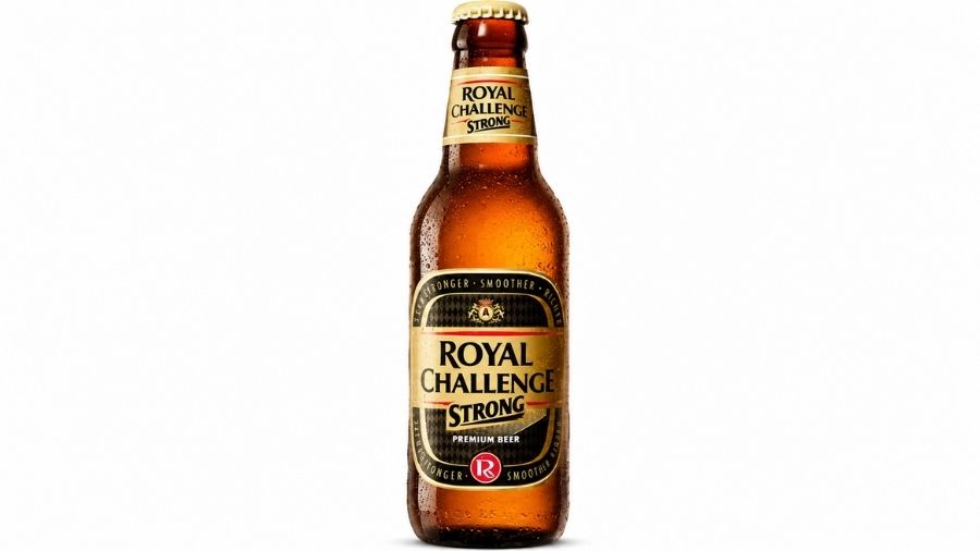 Royal Challenge Beer