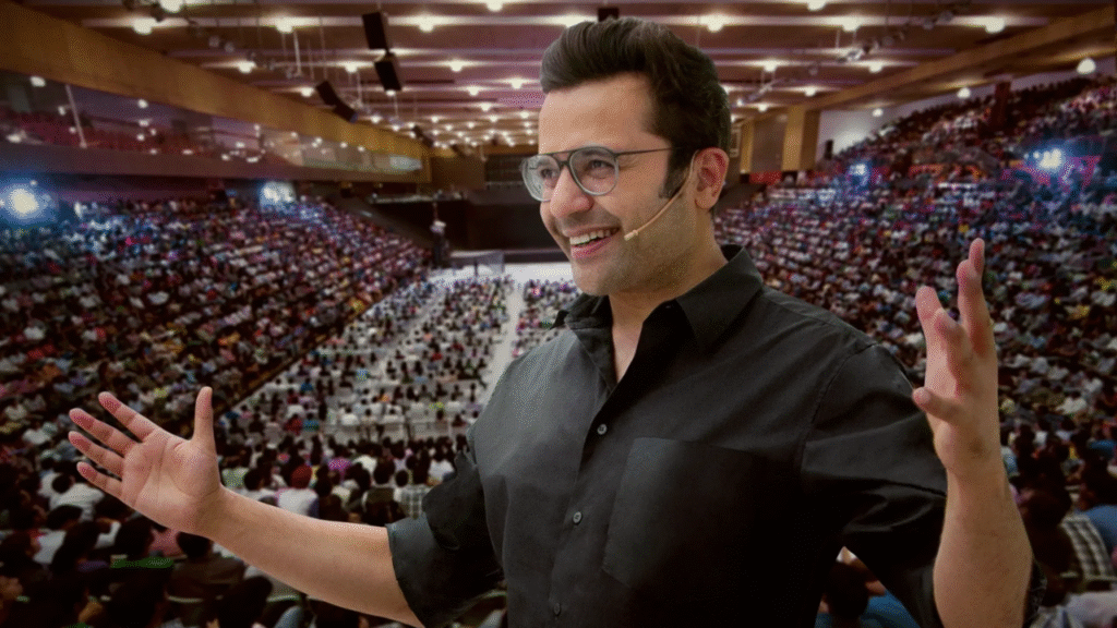 Sandeep Maheshwari