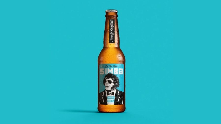 Simba Beer