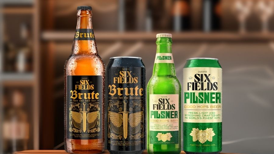 Six Fields Beer