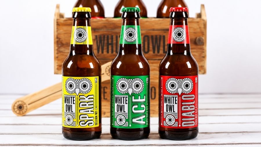 White Owl Beer