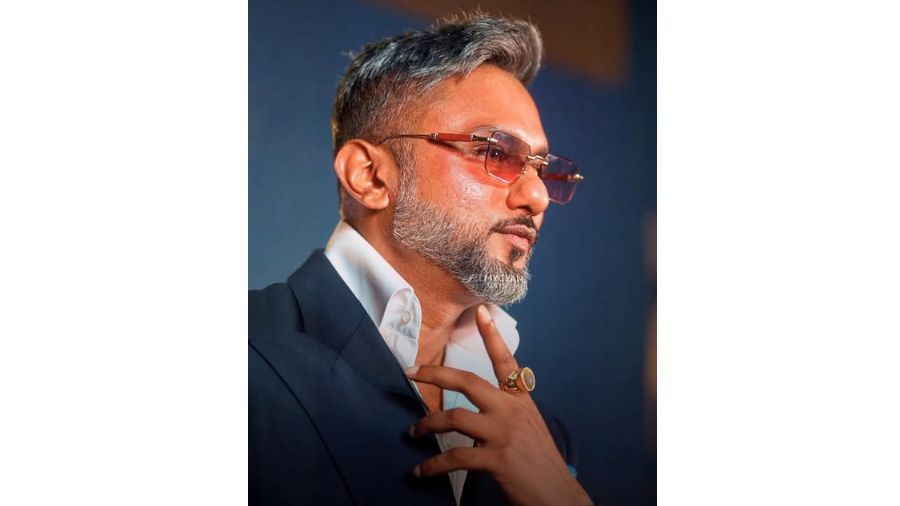 Yo Yo Honey Singh 
