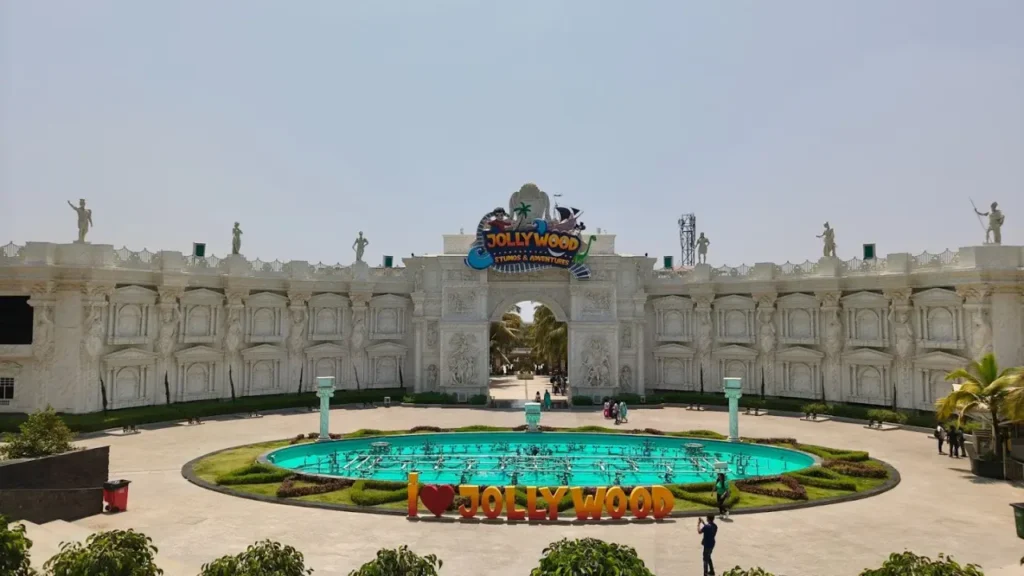 Adventure Sports Available at Innovative Film City Bangalore