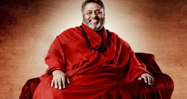 Avdhoot Baba Shivanandji Maharaj