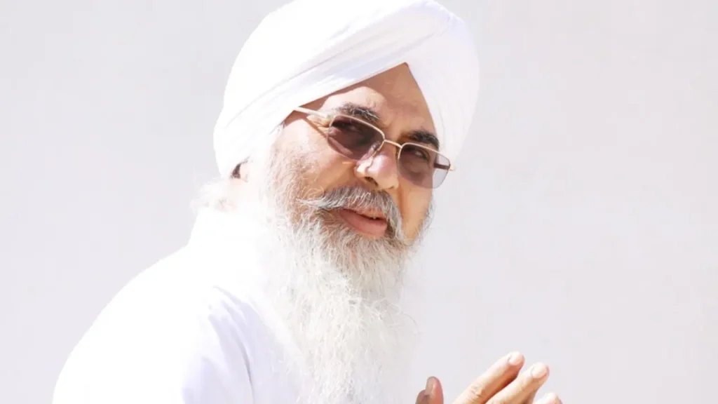 _Baba Ram Singh