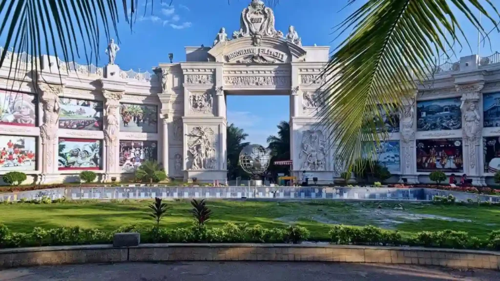 How to Reach Innovative Film City, Bangalore