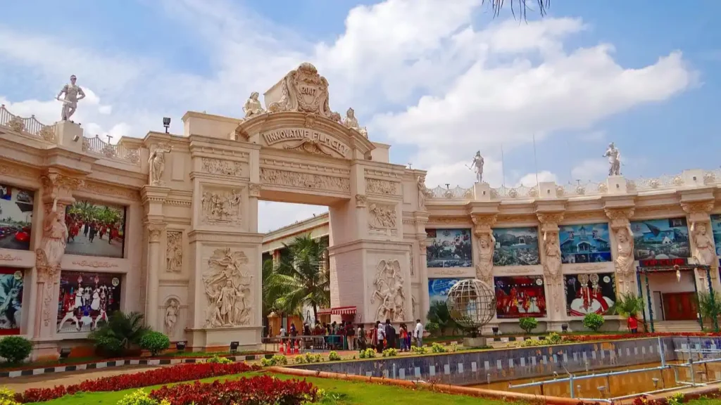 How to Reach Innovative Film City, Bangalore