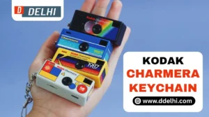 Kodak Charmera Keychain