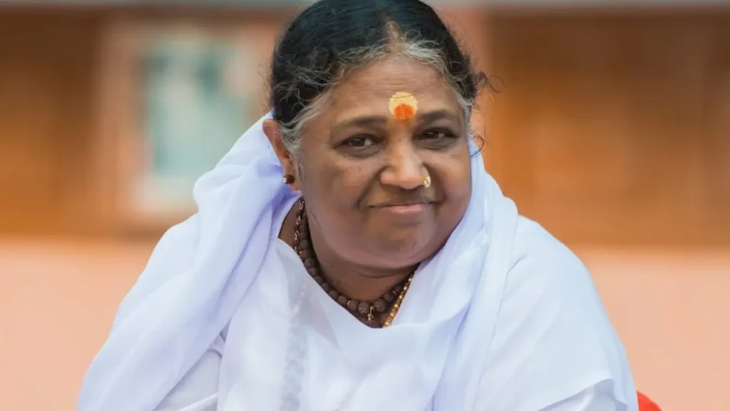 _Mata Amritanandamayi