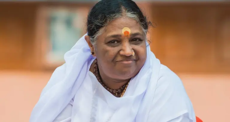 Mata Amritanandamayi