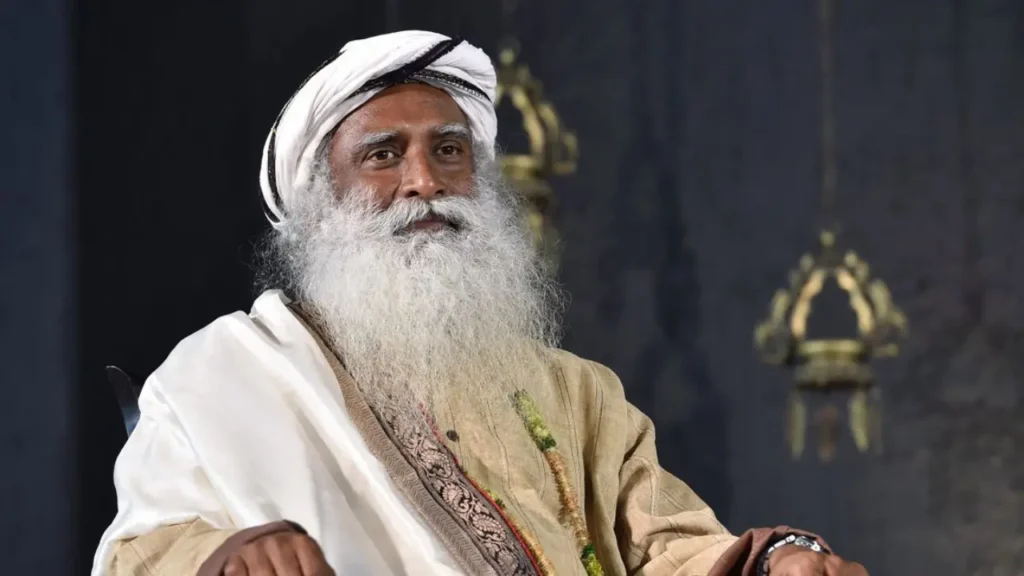 _Sadhguru (Jaggi Vasudev)