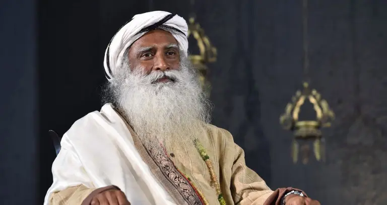 Sadhguru (Jaggi Vasudev)