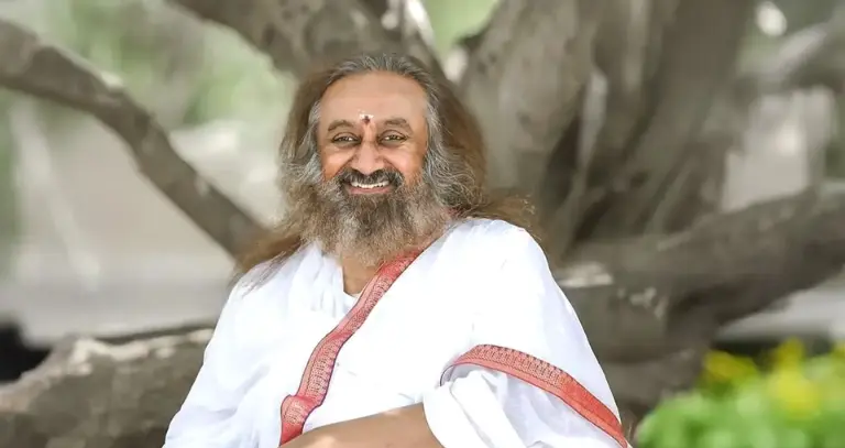 Sri Sri Ravi Shankar
