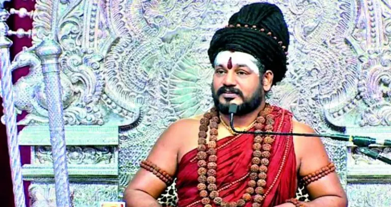 Swami Nithyananda