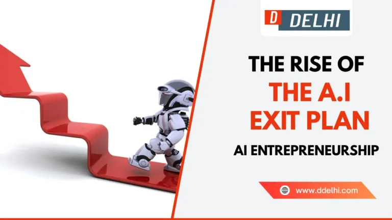 The Rise of The A.I Exit Plan Clientswoop's AI Entrepreneurship