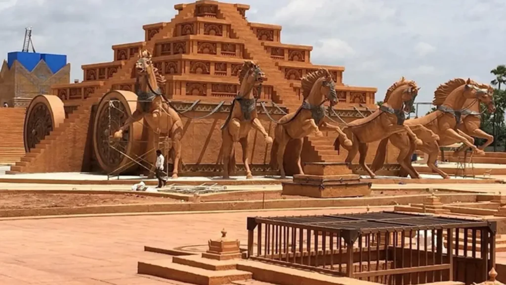 Essential Information About Ramoji Film City 