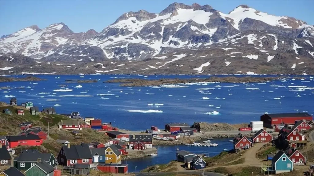 Greenland