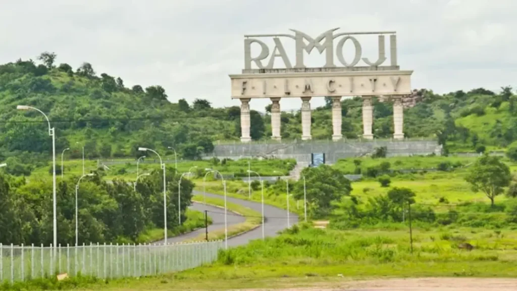 How to Reach Ramoji Film City