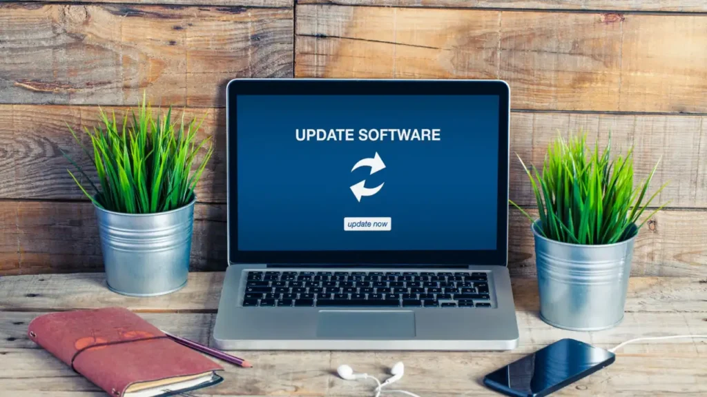 Keep Your System and Software Updated