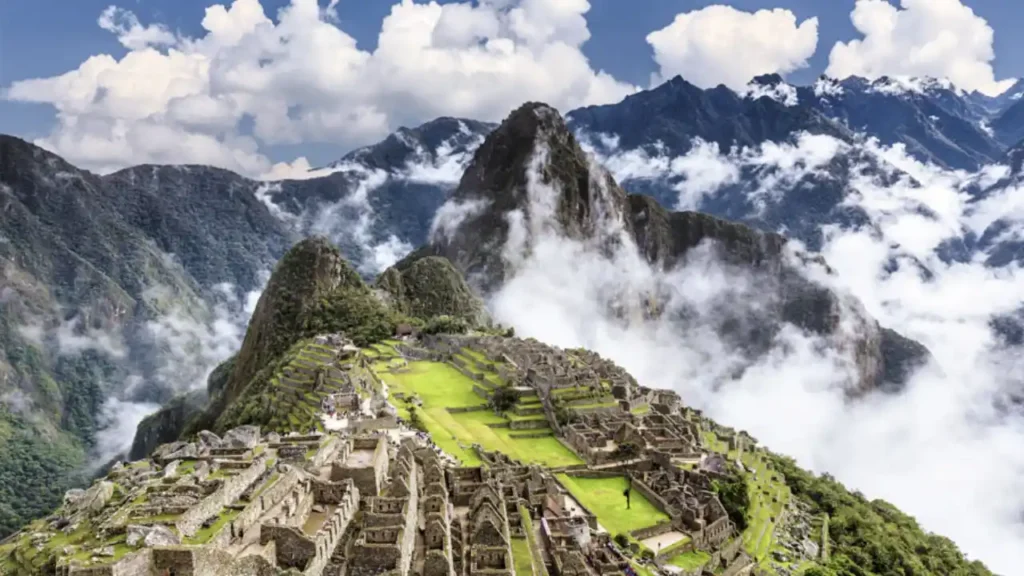 Machu Picchu, Cusco