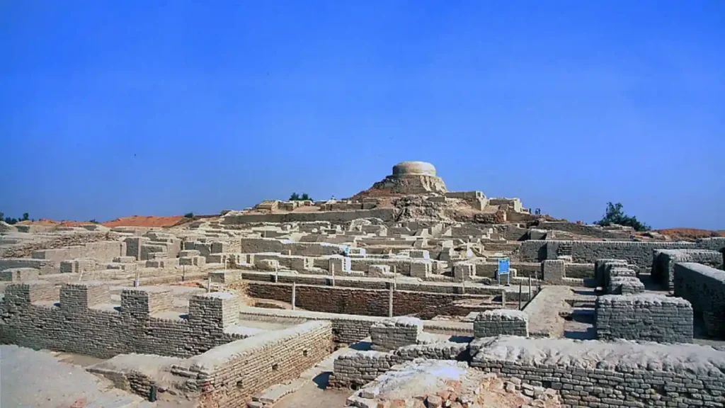 Mohenjo Daro