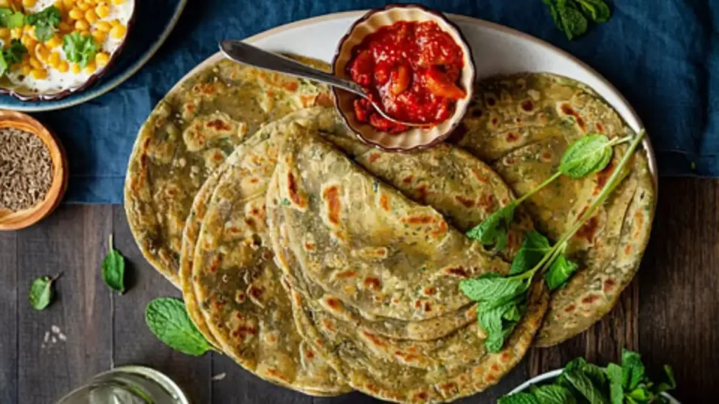 Parathas