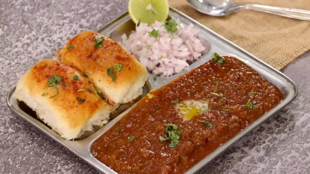 Pav Bhaji
