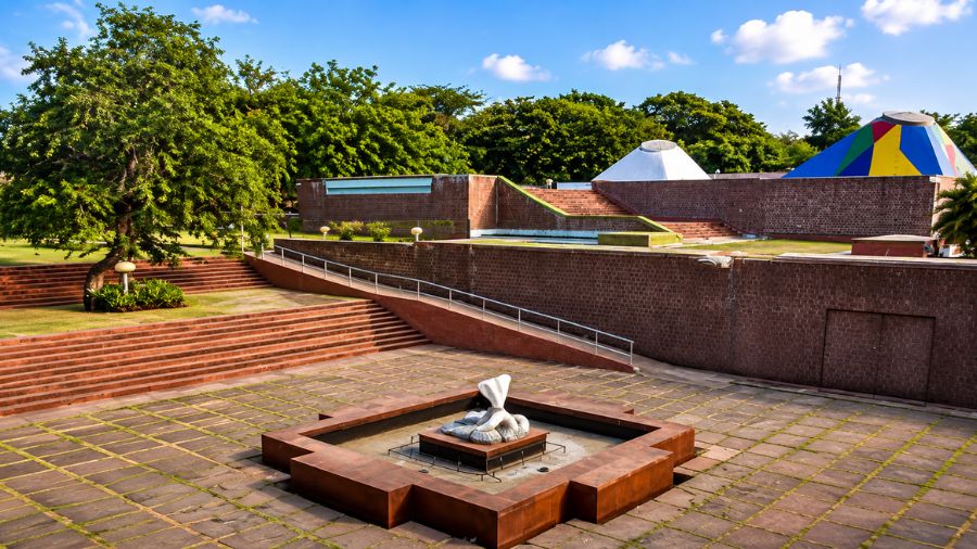 Bharat Bhavan