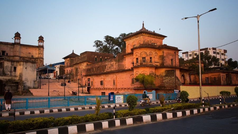 Gauhar Mahal