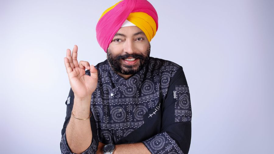 Harpal Singh Sokhi