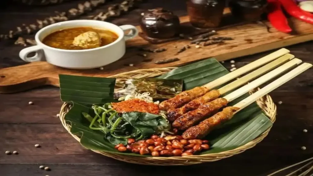Key Balinese Dishes You Must Try