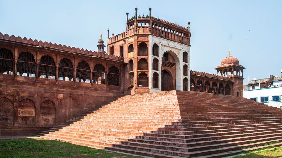 Moti Masjid